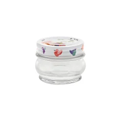 Schmuckgläser|Pestogläser|Schraubglas 'L'Ortolano' 156 ml mit Deckel CT 70