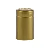 Schrumpfkapseln|Schrumpfkapsel 32,5x55 mm gold