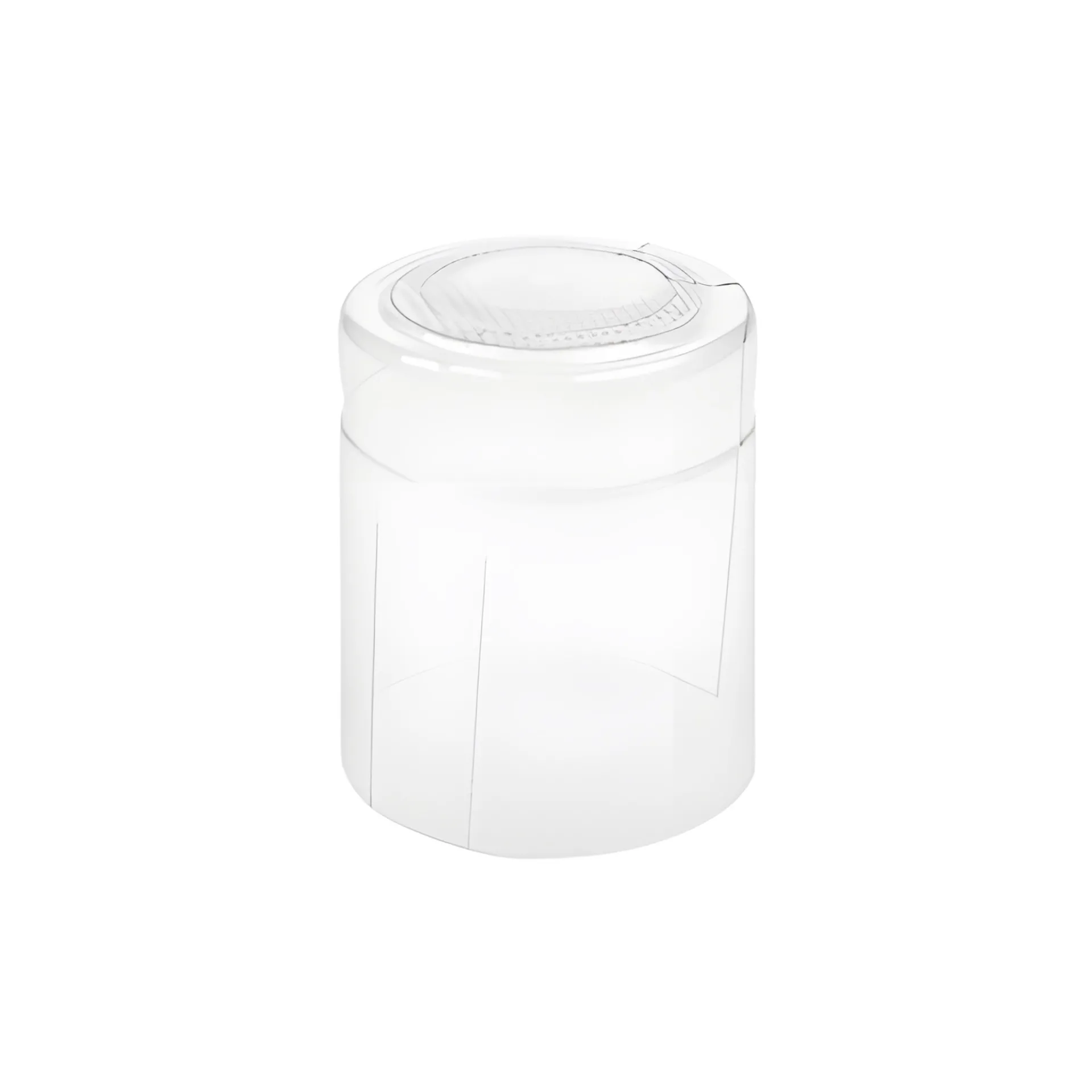 Schrumpfkapseln|Schrumpfkapsel 32x40 mm transparent