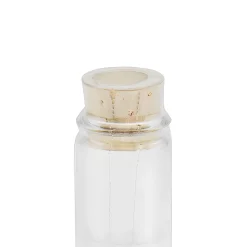 Schrumpfkapseln|Schrumpfkapsel 24x40 mm transparent ohne Deckel