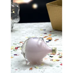 Likörflaschen|Sirup- Und Saftflaschen|Schweinchen 100 ml