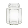 Gewürze Und Kräuter|Sechskantgläser|Sechskantglas 110 ml