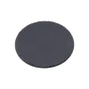 Feiern Und Feste|Untersetzer|Servierplatte aus Schiefer Ø 25 cm