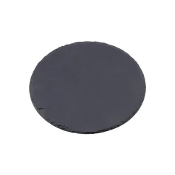 Feiern Und Feste|Untersetzer|Servierplatte aus Schiefer Ø 25 cm