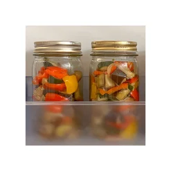 Gemüse Auf Vorrat|Fermentiergläser & Zubehör|S-Glas 500 ml CT 70