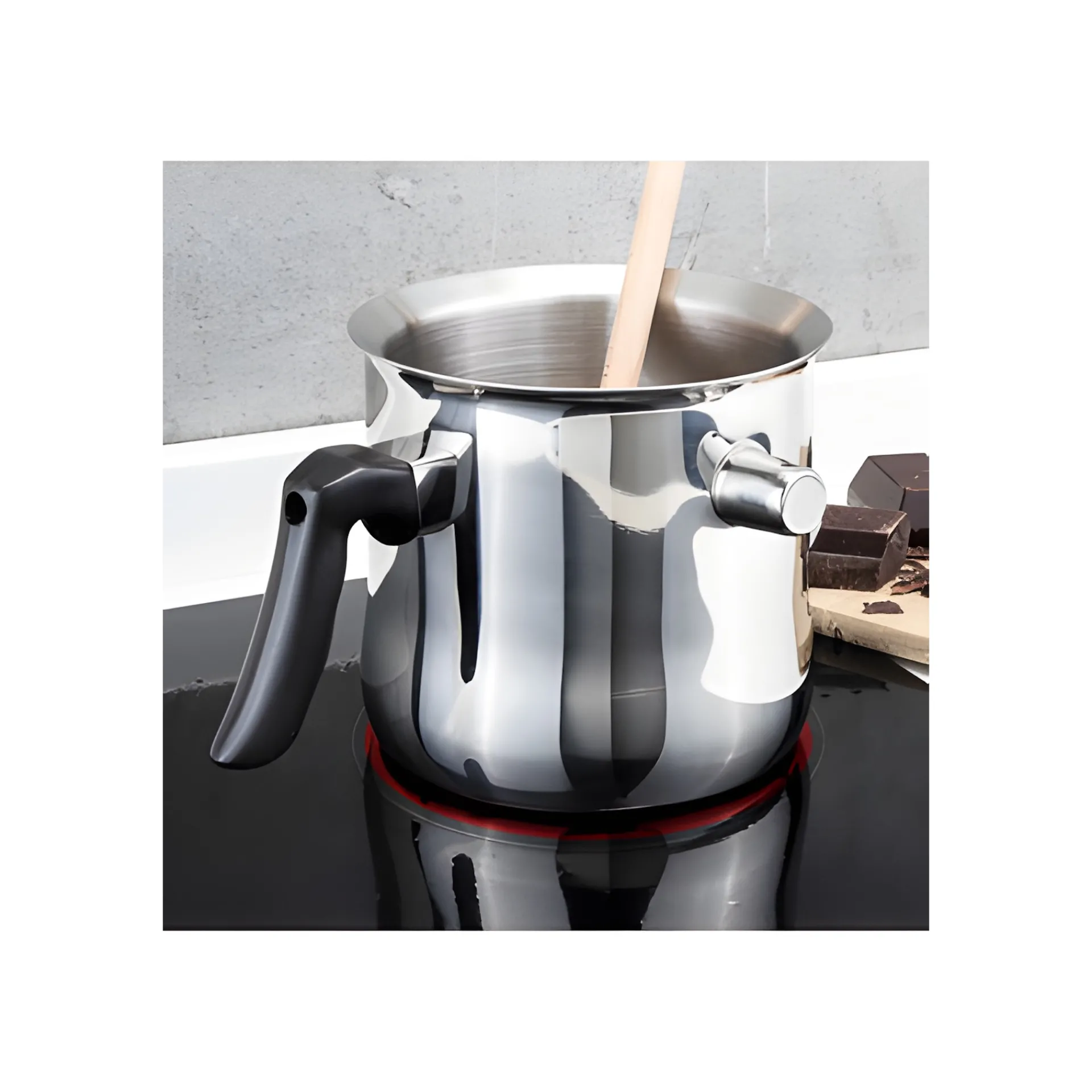 Schüsseln, Siebe, Töpfe|Küchenhelfer|Simmertopf 1,2 Liter