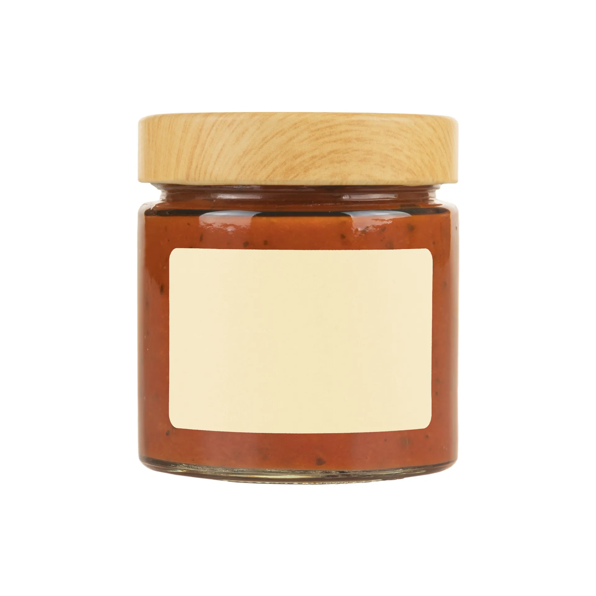 Etiketten Zum Beschriften|Bedruckbare Etiketten|Steffis Etiketten 63,5 x 38,1 mm creme - 50 Blatt A4