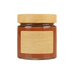 Bedruckbare Etiketten|Etiketten Zum Beschriften|Steffis Etiketten 63,5 x 38,1 mm Holzdekor - 50 Blatt A4