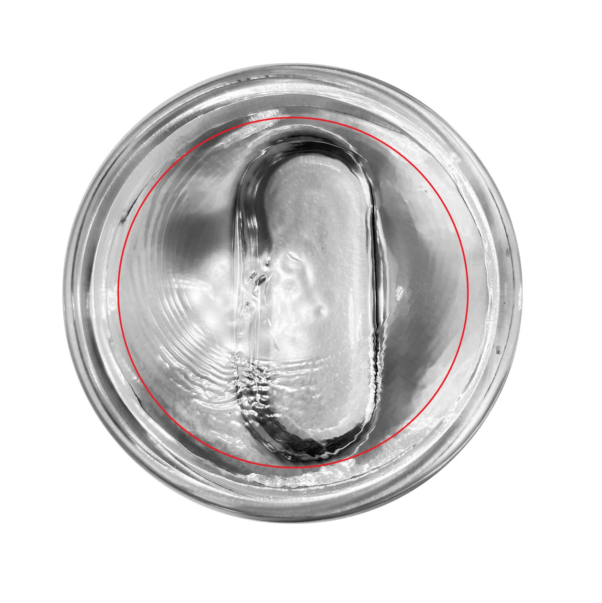 Gemüse Auf Vorrat|Fermentiergläser & Zubehör|Steffis Fermentier-Set Sturzglas 545 ml, 4 Stück