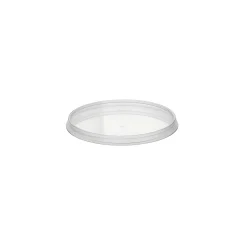 Aufstriche Und Dips|Kunststoffbehälter|Stülpdeckel für Kunststoffbecher 280 ml, 365 ml und 520 ml