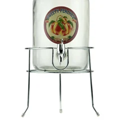 Grillparty|Getränkespender|Ständer für Getränkespender Ø 19 cm