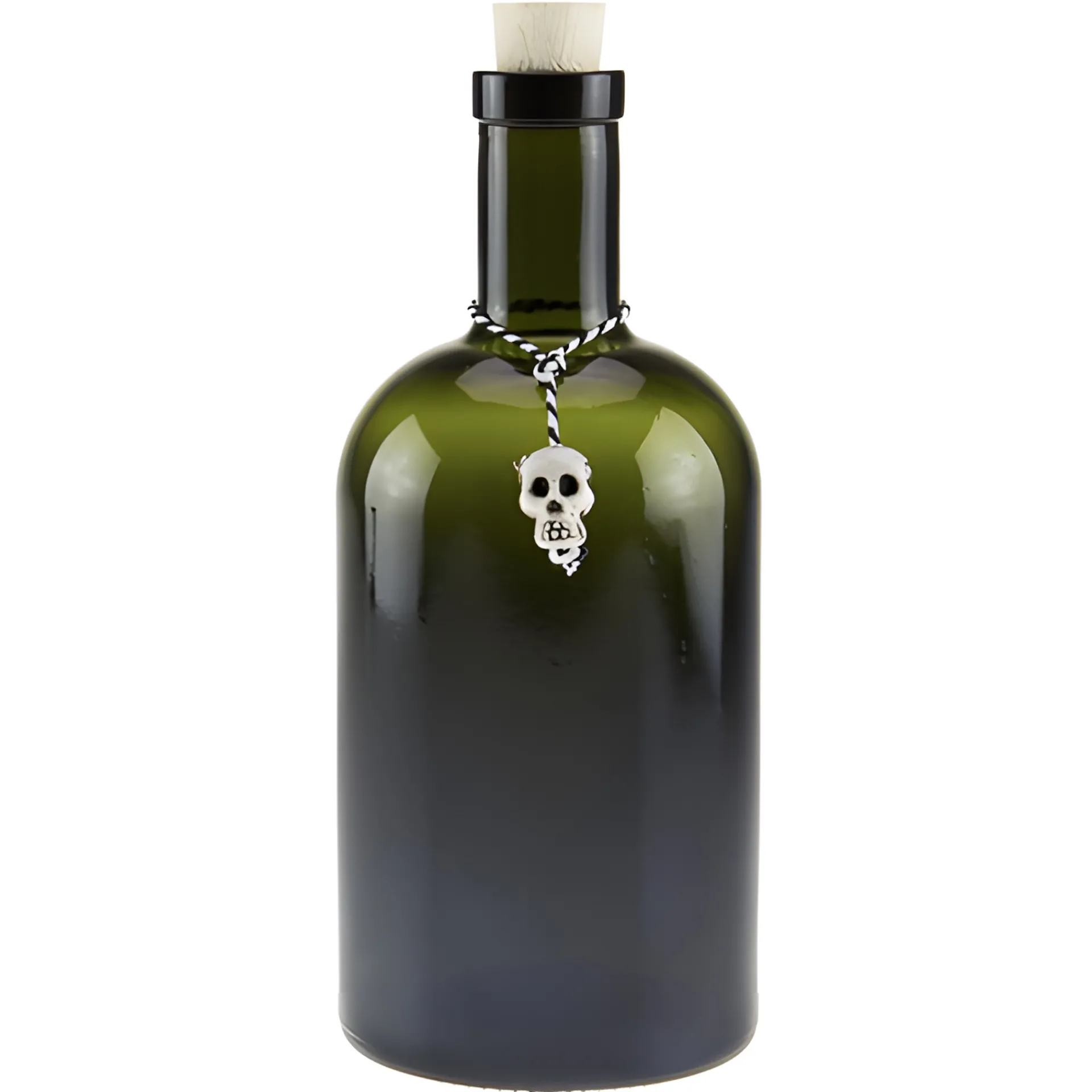 Halloween|Basteln|Streudeko 'Totenkopf', 50 Stück