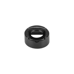 Gewürze Und Kräuter|Gewürzmühlen, Streuverschlüsse|Streuverschluss schwarz für Gewürzdose 100 ml