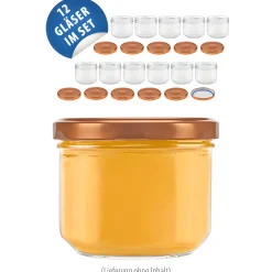 Gläser-Sets|Sturzgläser|Sturzglas 250 ml, 12er Set