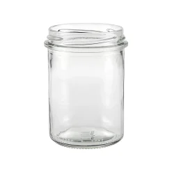 Beerenzeit|Erdbeerzeit|Sturzglas 230 ml hoch