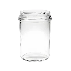 Beerenzeit|Erdbeerzeit|Sturzglas 230 ml hoch