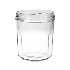 Beerenzeit|Aufstriche Und Dips|Sturzglas 324 ml mit Facetten