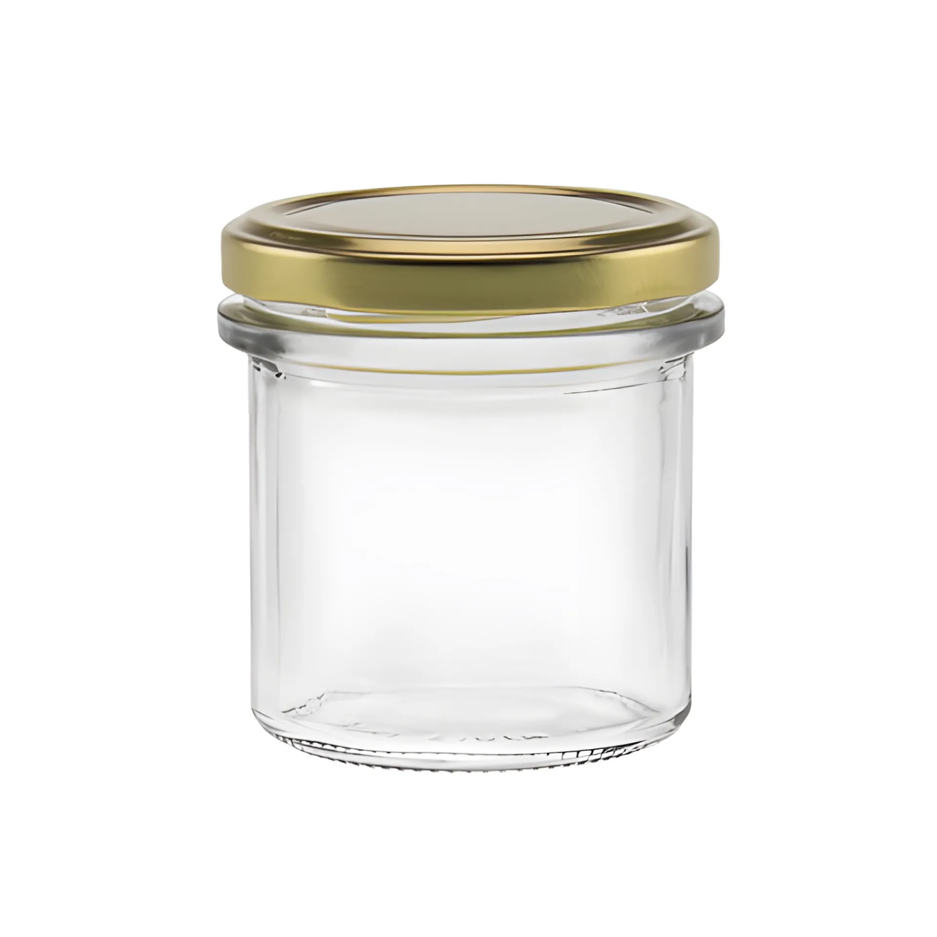 Sturzgläser|Pestogläser|Sturzglas 167 ml mit Stoßkante