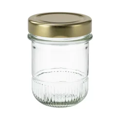 Vetroelite Srl Beerenzeit|Aufstriche Und Dips|Sturzglas 'Manila' 212 ml Deep mit Stoßkante