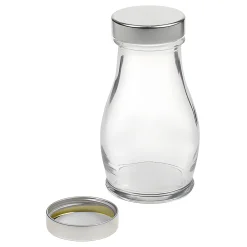 Kosmetik & Arznei|Schraubdeckel|SV 38 silber