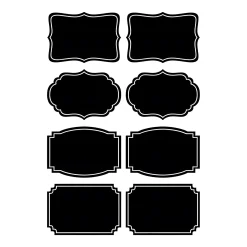 Tafeln Und Beschriftung|Tafeletiketten|Tafeletiketten 32 Stück, Typ E