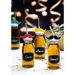 Tafeln Und Beschriftung|Tafeletiketten|Tafeletiketten 32 Stück, Typ E