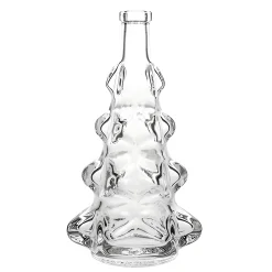 Weihnachtliche Gläser & Flaschen|Essig- Und Ölflaschen|Tanne 200 ml