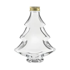 Winter|Weihnachtliche Gläser & Flaschen|Tannenbaum 200 ml GPI
