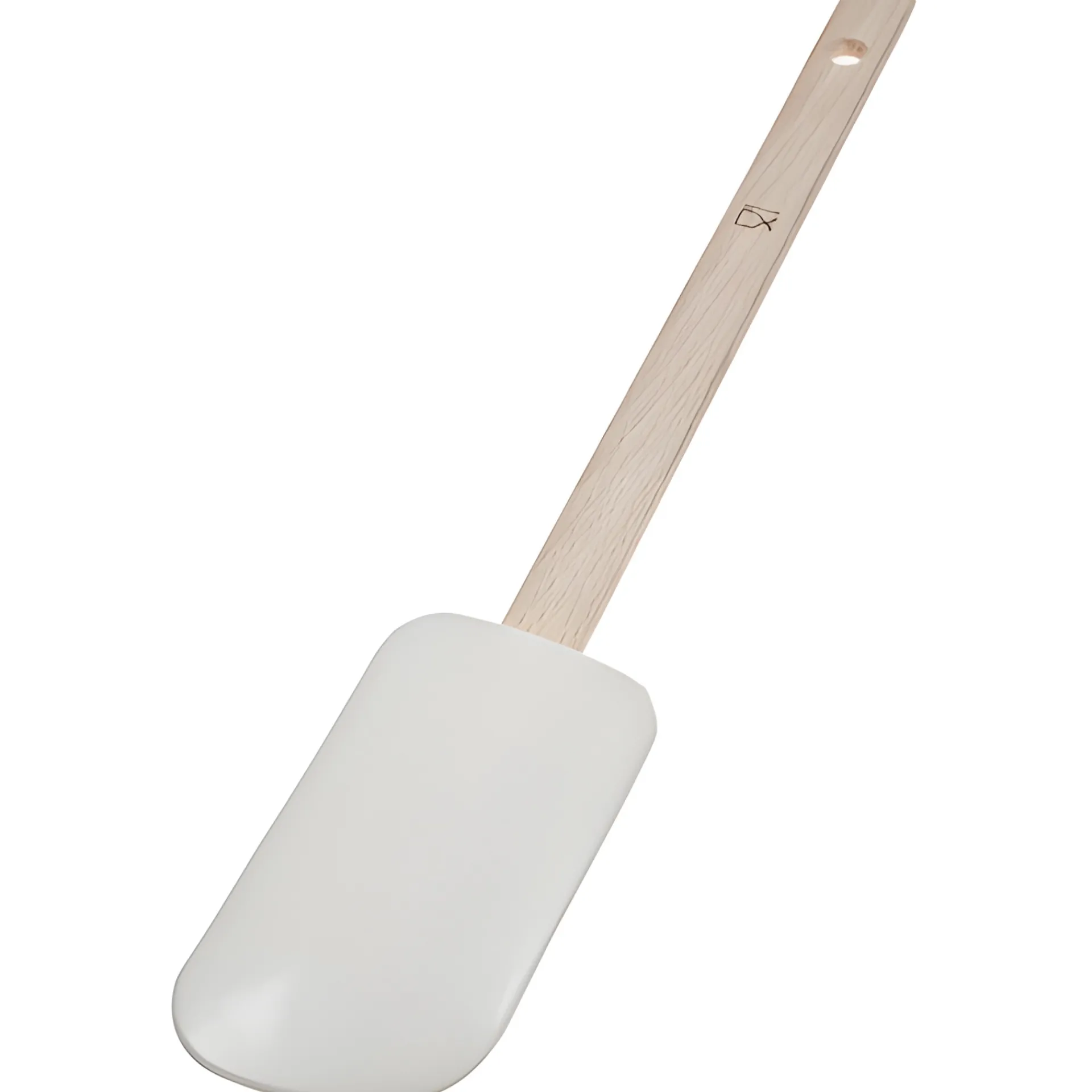 Weihnachtsbäckerei|Backzubehör|Teigschaber groß