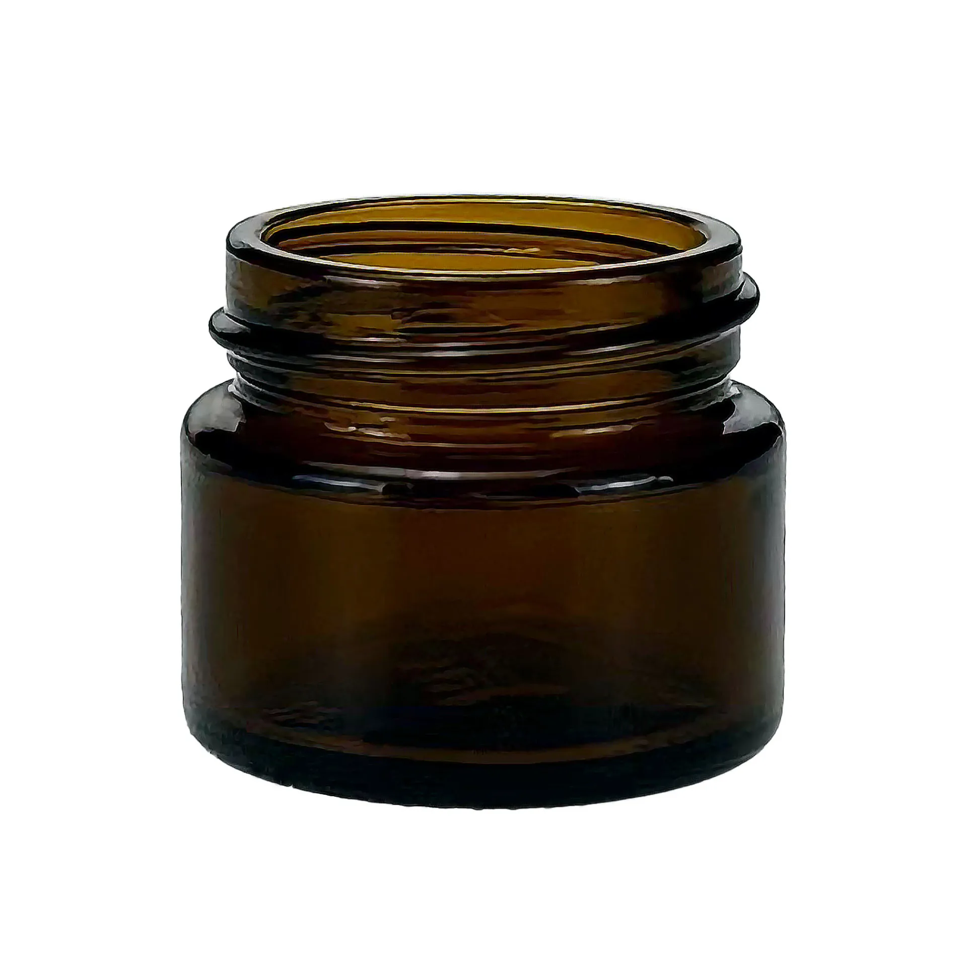 Kosmetik & Arznei|Kosmetik Und Wellness|Tiegel 15 ml braun