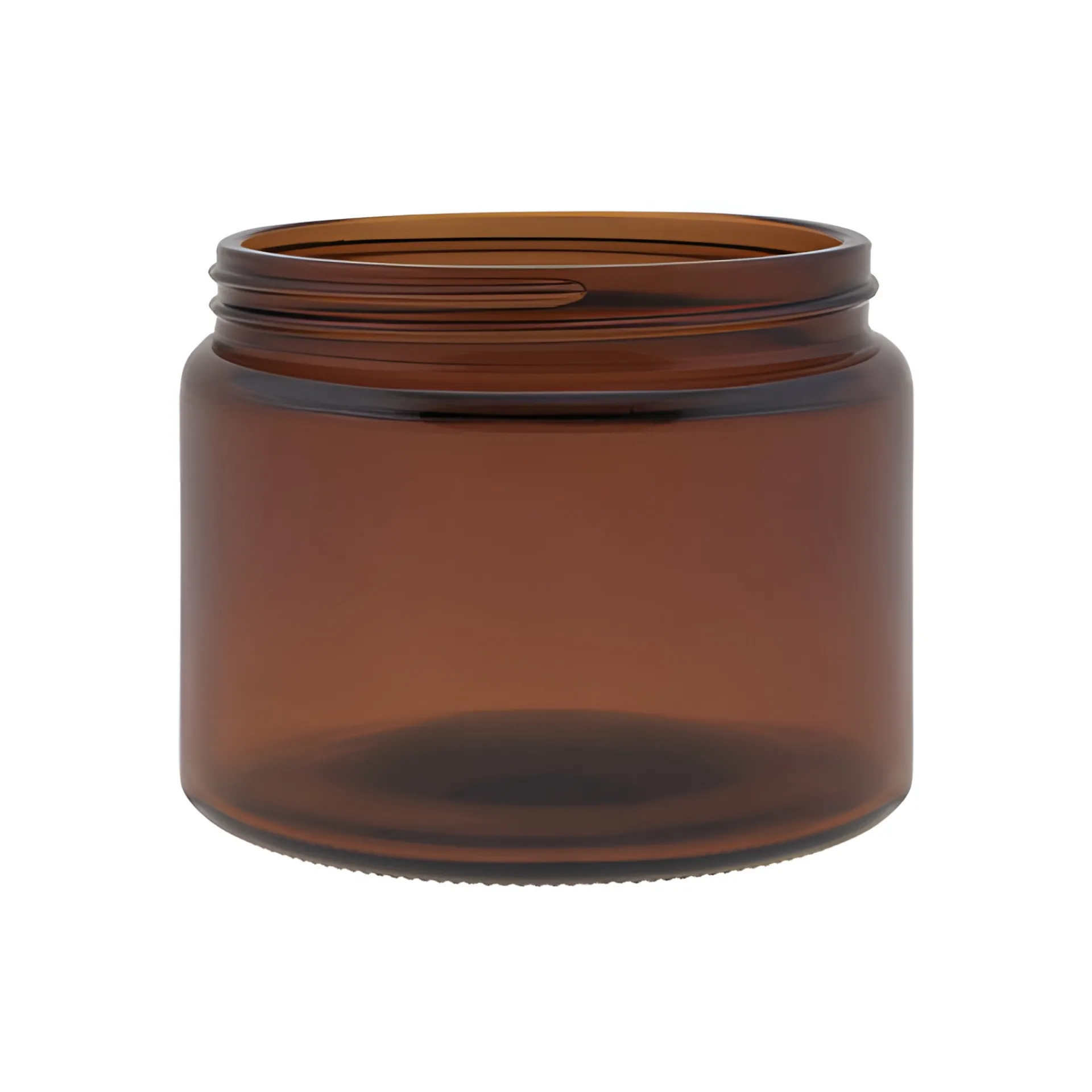 Kosmetik & Arznei|Kosmetik Und Wellness|Tiegel 500 ml braun