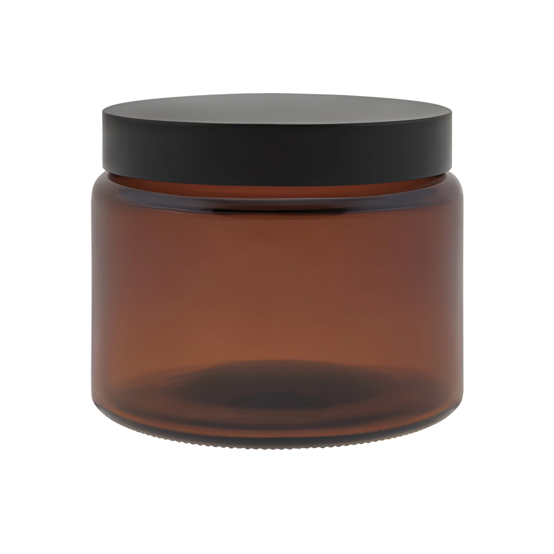 Kosmetik & Arznei|Kosmetik Und Wellness|Tiegel 500 ml braun