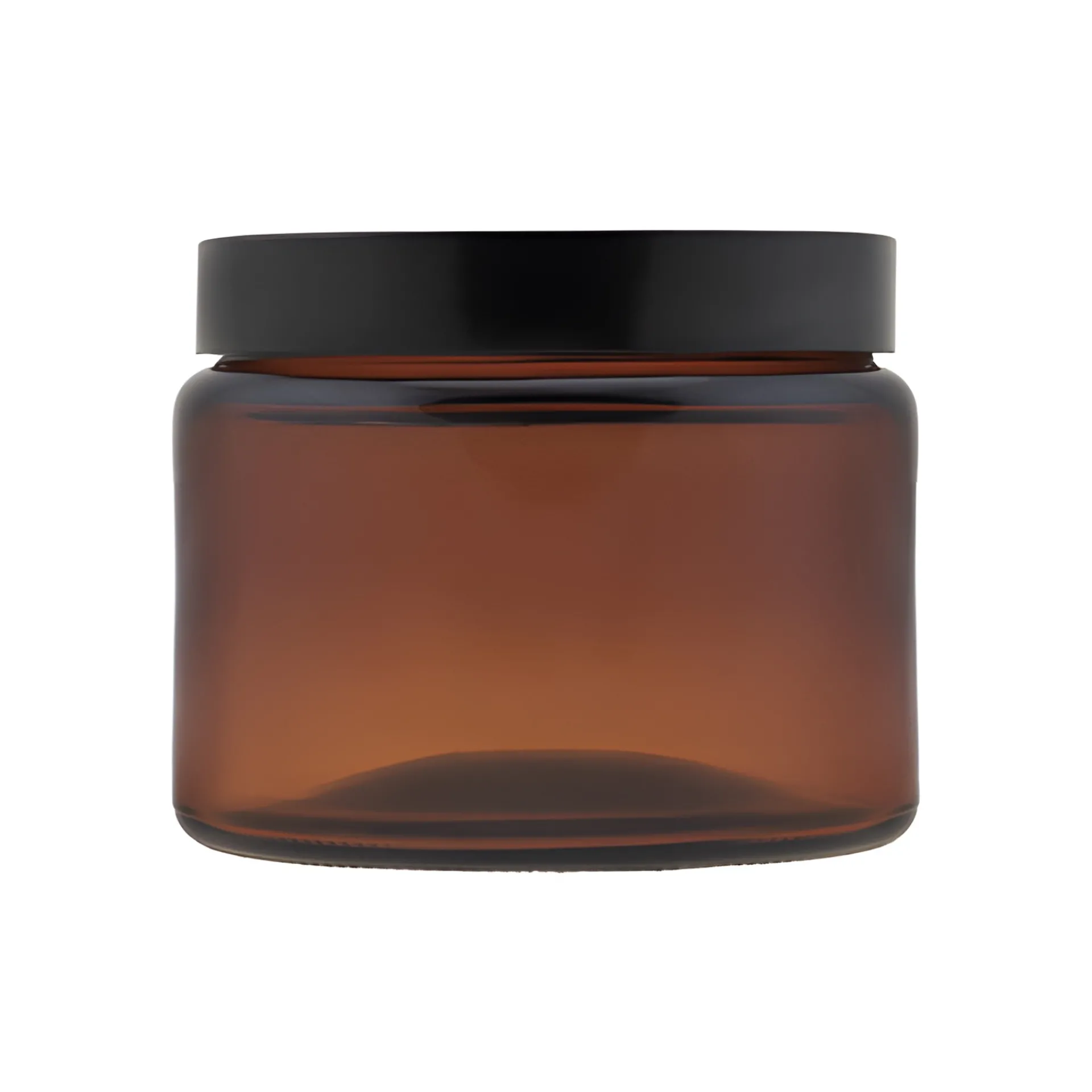 Kosmetik & Arznei|Kosmetik Und Wellness|Tiegel 500 ml braun