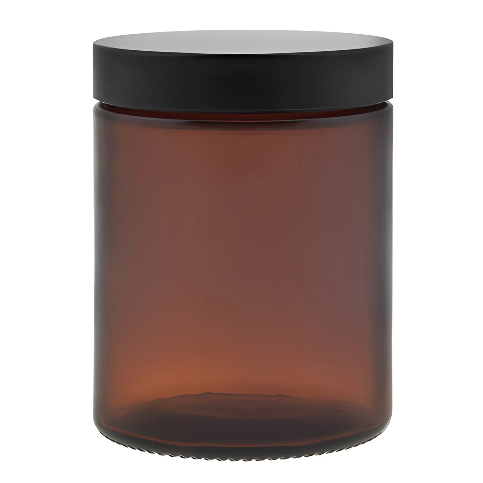 Kosmetik & Arznei|Kosmetik Und Wellness|Tiegel 180 ml braun