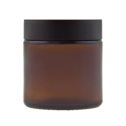 Kosmetik & Arznei|Kosmetik Und Wellness|Tiegel 120 ml braun