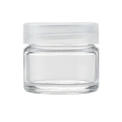 Kosmetik & Arznei|Kosmetik Und Wellness|Tiegel  15 ml weiß