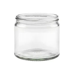 Kosmetik & Arznei|Kosmetik Und Wellness|Tiegel 250 ml weiß