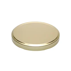 Twist-Off-Deckel|TO 100 gold past.