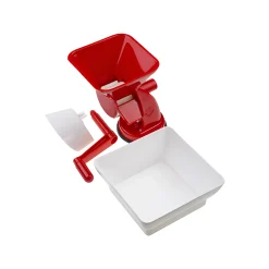 Saft & Sirup|Küchenhelfer|Tomatenpresse 'Velox' mit Auffangschale