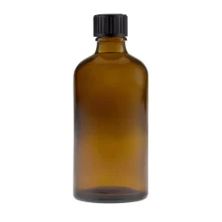 Kosmetik & Arznei|Kosmetik Und Wellness|Tropfflasche 100 ml braun Typ B