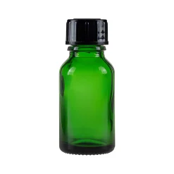 Kosmetik & Arznei|Kosmetik Und Wellness|Tropfflasche 15 ml grün