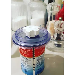 Rommelsbacher Pesto|Gemüse Auf Vorrat|Universal-Vakuumdeckel VDU 125,