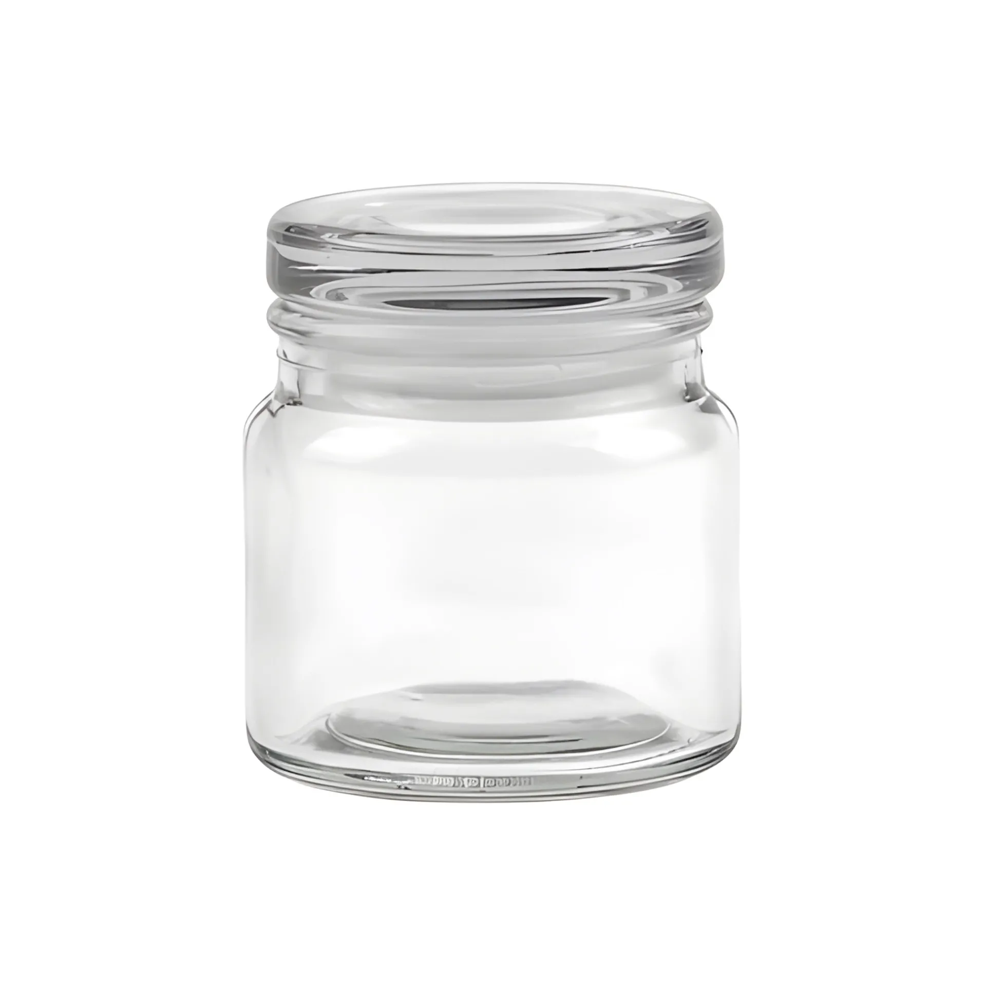 Gewürzgläser|Gläser Unter 100 Ml|Vorratsglas 80 ml mit Glasstopfen