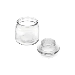 Gewürzgläser|Gläser Unter 100 Ml|Vorratsglas   90 ml mit Glasstopfen