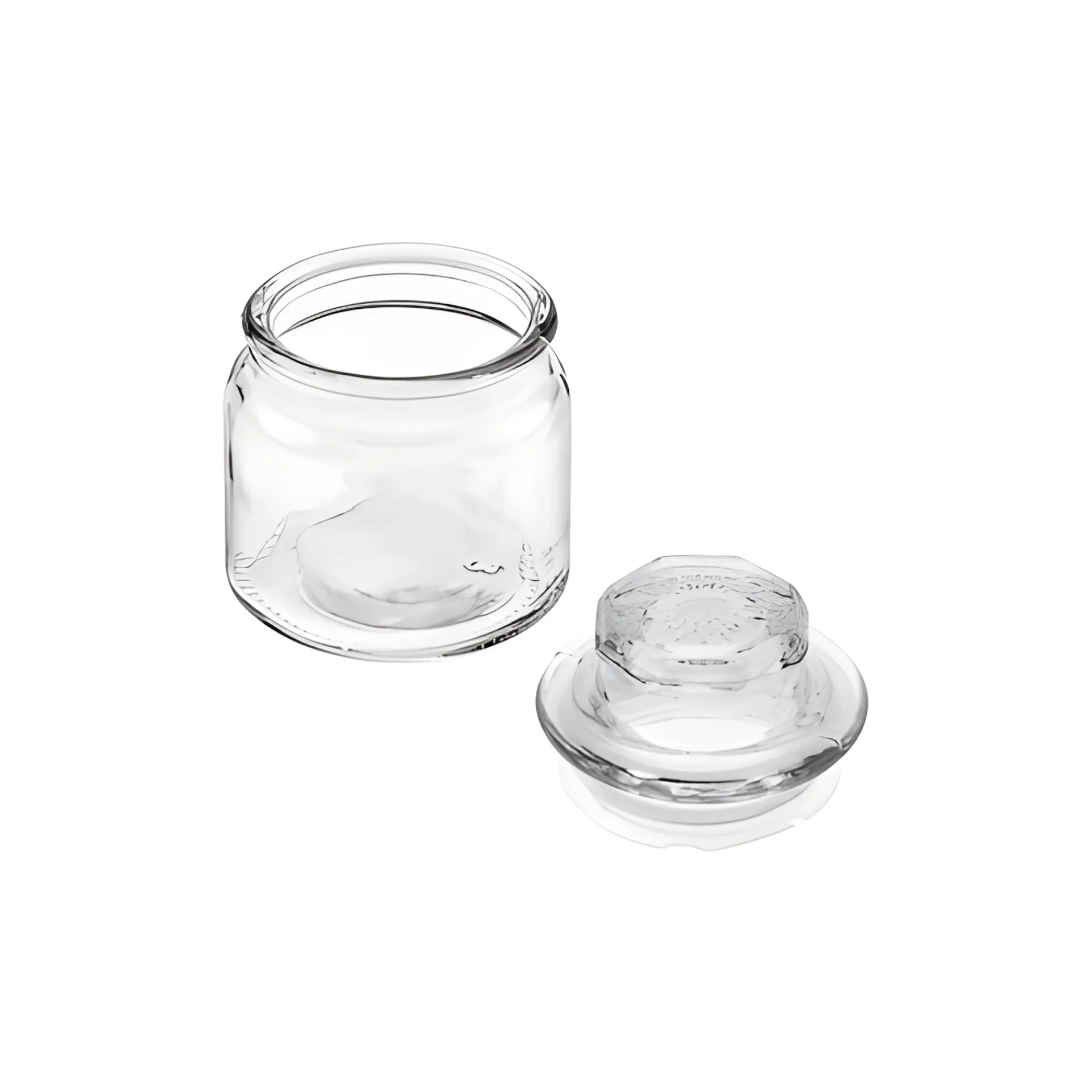 Gewürzgläser|Gläser Unter 100 Ml|Vorratsglas 90 ml mit Glasstopfen