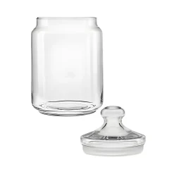 Weihnachtsbäckerei|Aufbewahren|Vorratsglas 'Club' 2000 ml