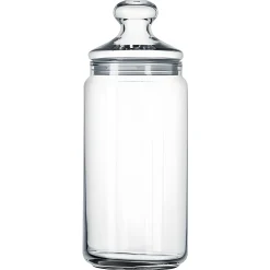 Aufbewahren|Mehl, Nudeln Und Reis|Vorratsglas 'Club' 1500 ml hoch