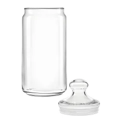 Aufbewahren|Mehl, Nudeln Und Reis|Vorratsglas 'Club' 1500 ml hoch