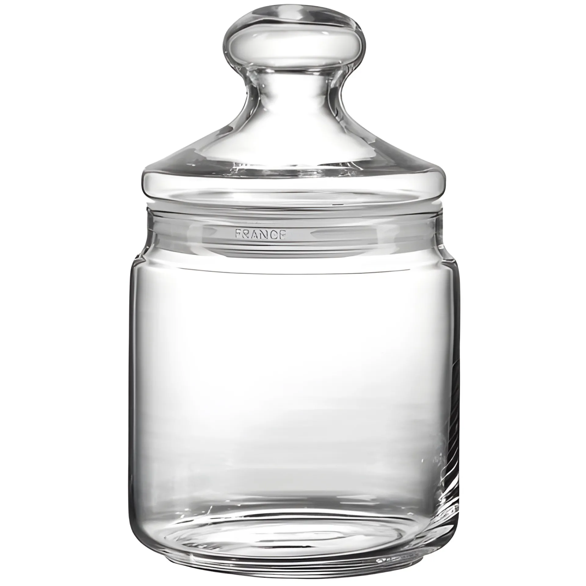 Aufbewahren|Mehl, Nudeln Und Reis|Vorratsglas 'Club' 1500 ml nieder