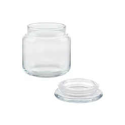 Aufbewahren|Mehl, Nudeln Und Reis|Vorratsglas 'Kalle'  500 ml mit Glasdeckel